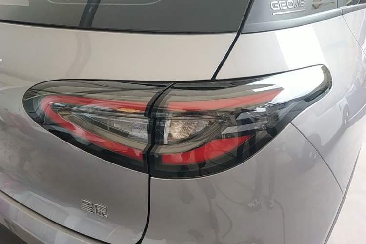 Used Geely Galaxy Geome 2025 310km Youth Edition