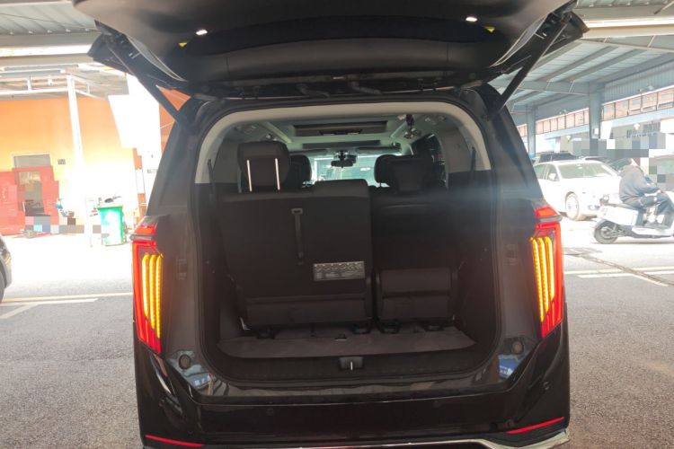 Used GAC Trumpchi M8 2024 Master Series 400T Prestige Edition