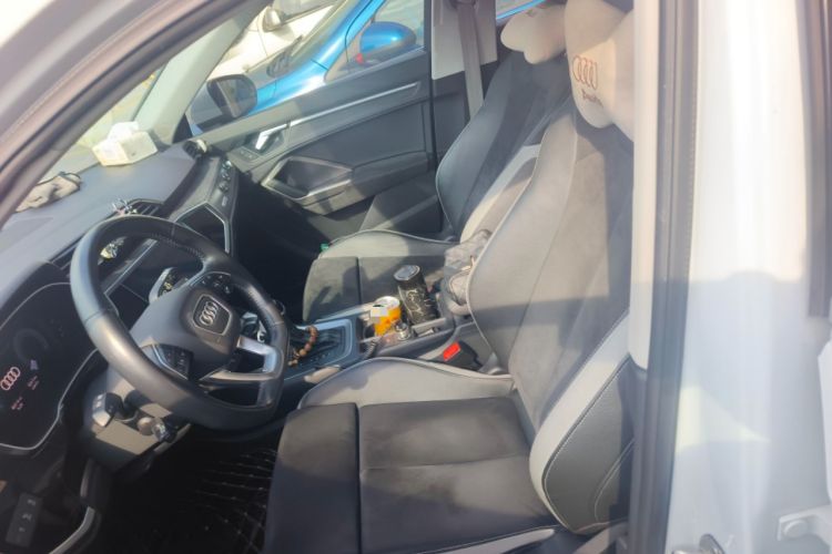 Used Audi Q3 2021 35 TFSI Fashion Dynamic Model
