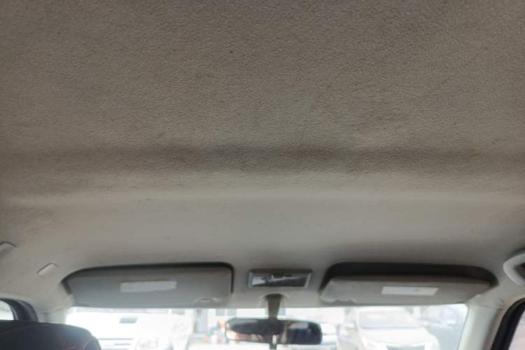 Used Suzuki Swift 2013 1.3L Manual Value Edition Headliner