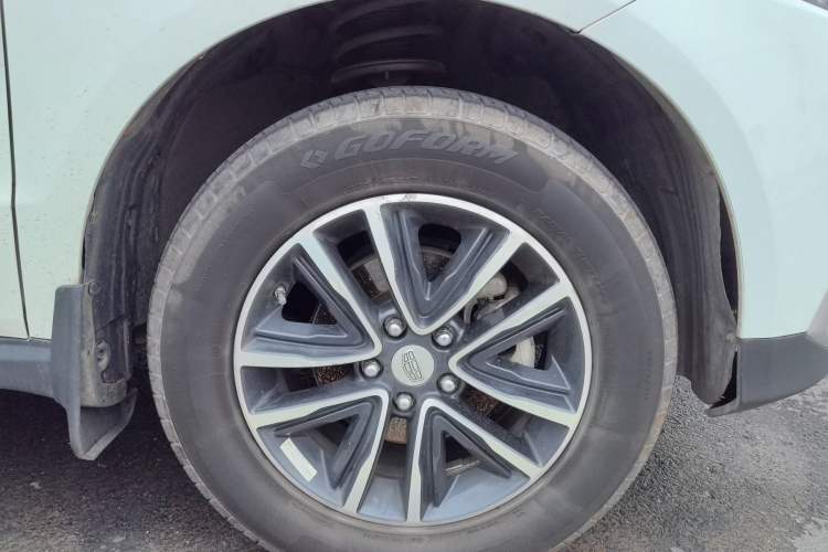 Used Geely Auto Vision X6 2018 1.4T CVT 4G Connected Luxury Version Right Rear Wheel Hub