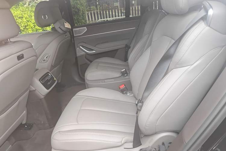 Used Denza N9 2026 Model Zunyue Model
