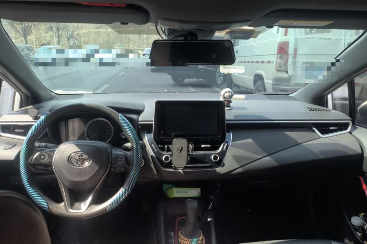 Used Toyota Levin 2022 185T CVT Sport Edition