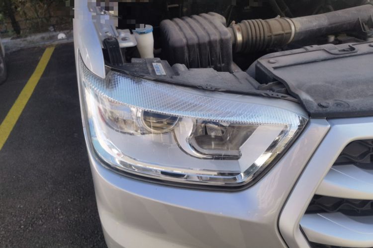 Used JAC Refine M4 2019 Business & Travel Series 2.0L Manual Speed Edition China VI Standard