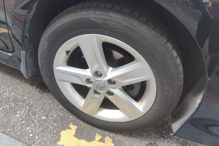 Used Toyota Camry 2012 Junrui 2.0S Radiant Edition
