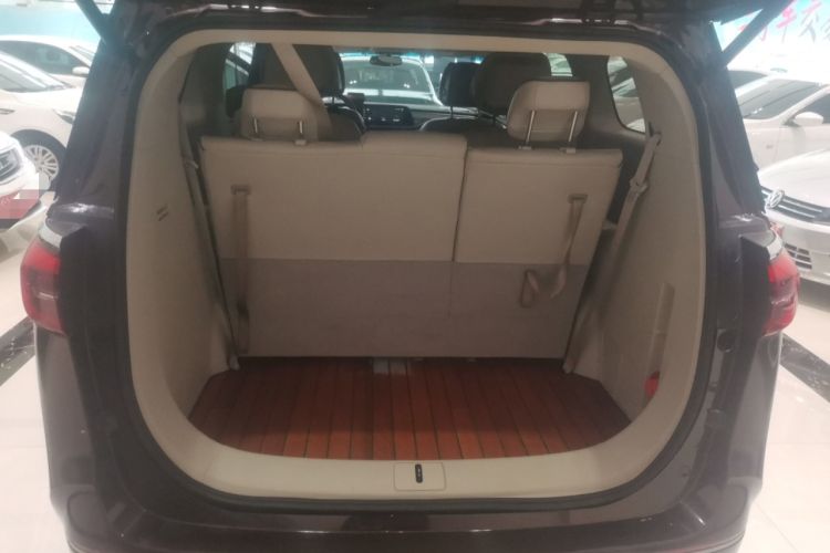 Used Buick GL8 2020 ES Land Cruiser 653T Comfort Edition