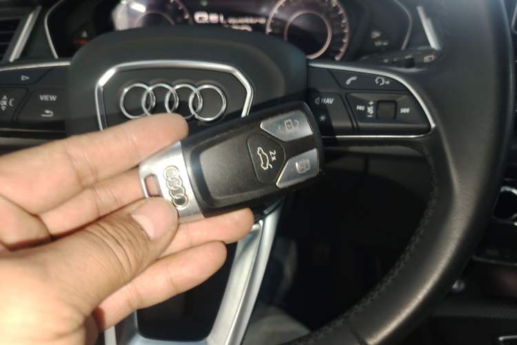 Used Audi Q5L 2020 45 TFSI Prestige Fashion Model