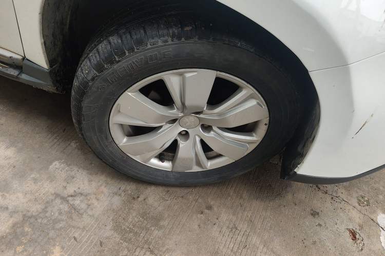 Used Peugeot 2008 2014 1.6L Automatic Fashion Edition
