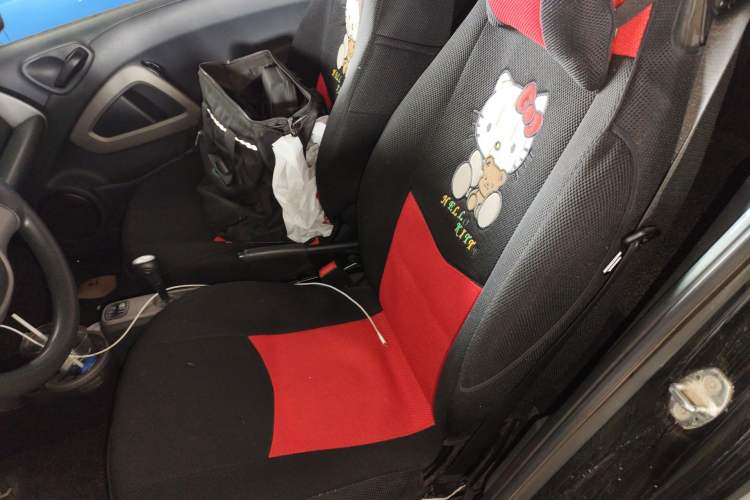 Used smart fortwo 2012 1.0 MHD Hardtop Standard Edition Left Rear Seat