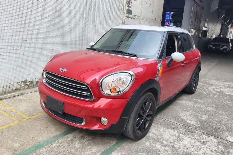 Used MINI Countryman 2014 1.6L COOPER Fun