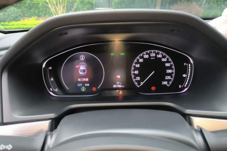 Used Honda Accord 2018 260TURBO Luxury Edition China VI