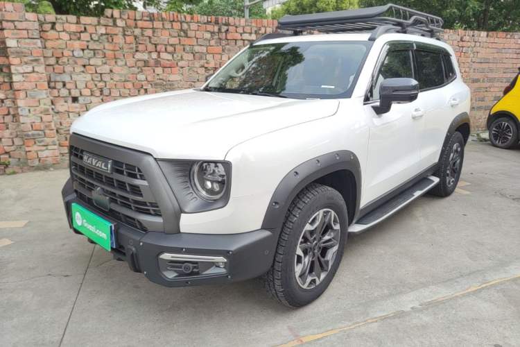 Used Haval DARGO 2022 2.0T DCT 4x4 Xiaotianquan Pursuit Edition