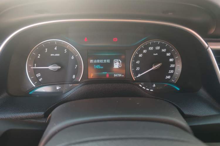 Used Buick GT 2018 18T Automatic Elite Model