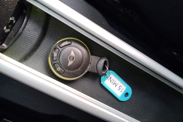 Used MINI Countryman 2014 1.6T COOPER ALL4 Fun
