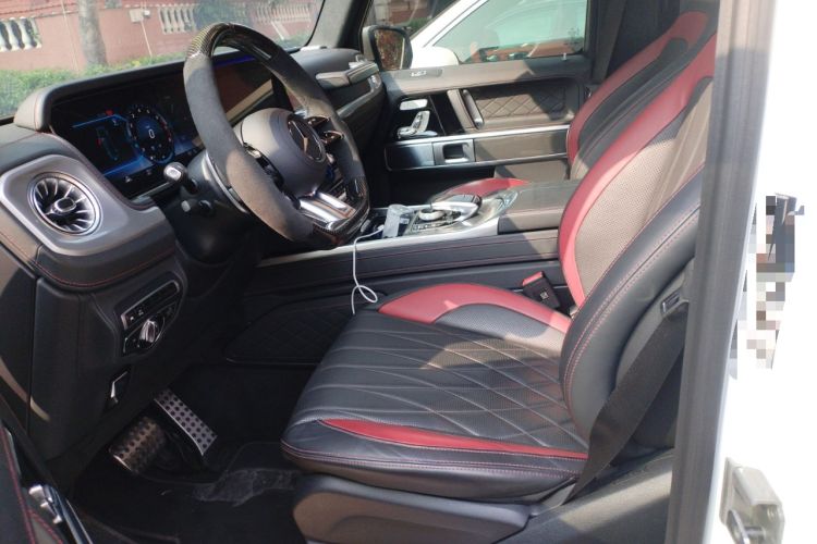 Used Mercedes-Benz G-Class 2023 G 500