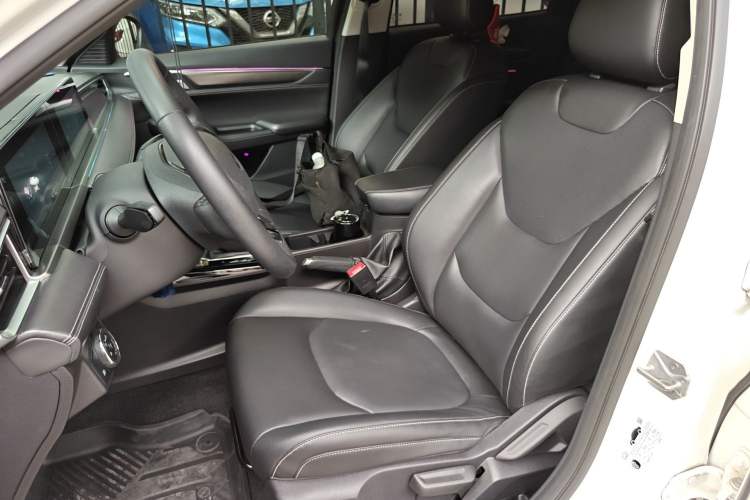 Used Ford Escort 2021 1.5L Automatic Diamond Edition Left Front Seat