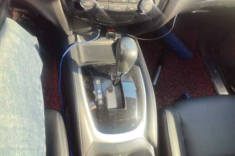 Used Nissan X-Trail 2014 2.0L CVT Comfort Edition 2WD
