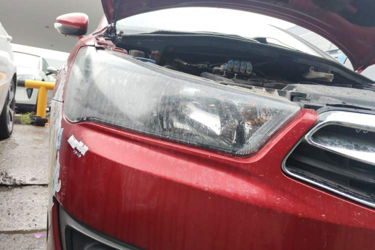 Used Citroen C-Quatre 2013 Hatchback 1.6L Manual LeShang Model
