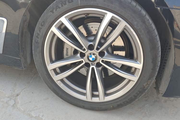 Used BMW 7 Series 2018 730Li Luxury Edition M Sport Package