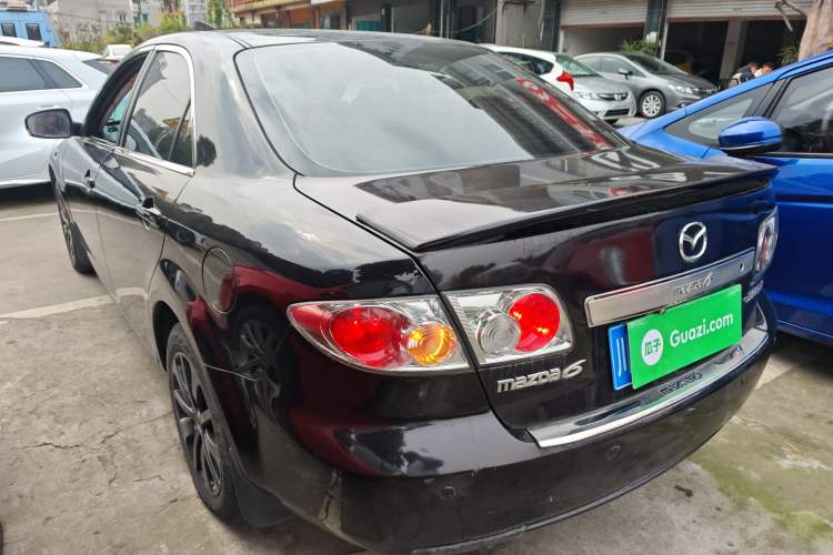 Used Mazda Mazda 6 2014 2.0L Automatic Classic Version