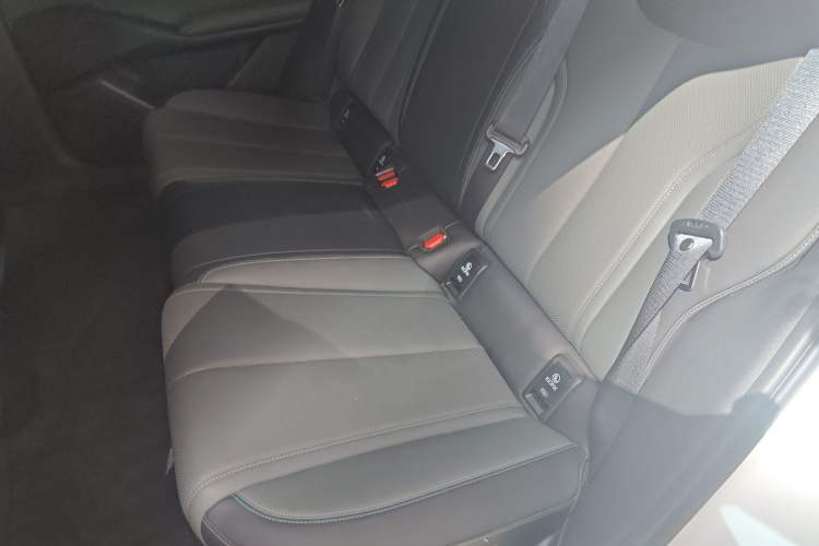 Used BYD Qin L 2025 EV 470KM Leading Edition
