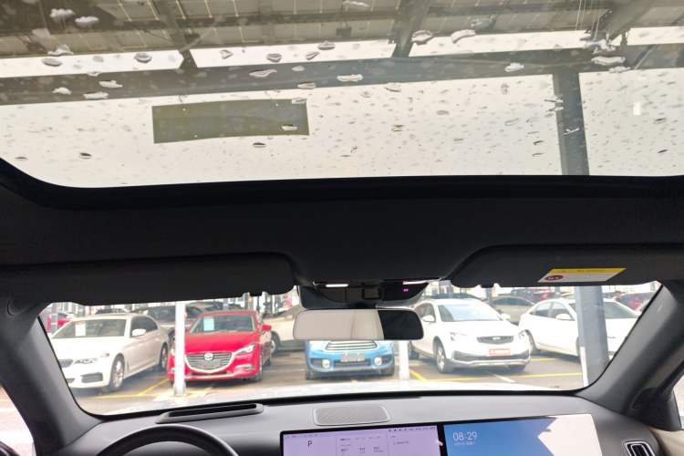 Used Li Auto L6 2024 Pro Model