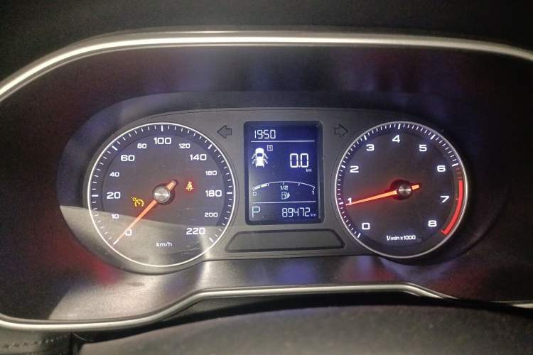 Used Roewe RX3 2020 1.6L CVT 4G Connected Ultra-Cool Flagship Edition
