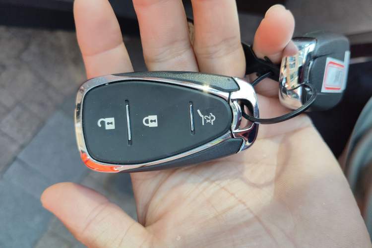 Used Chevrolet Seeker 2022 1.5T CVT Trendy Edition