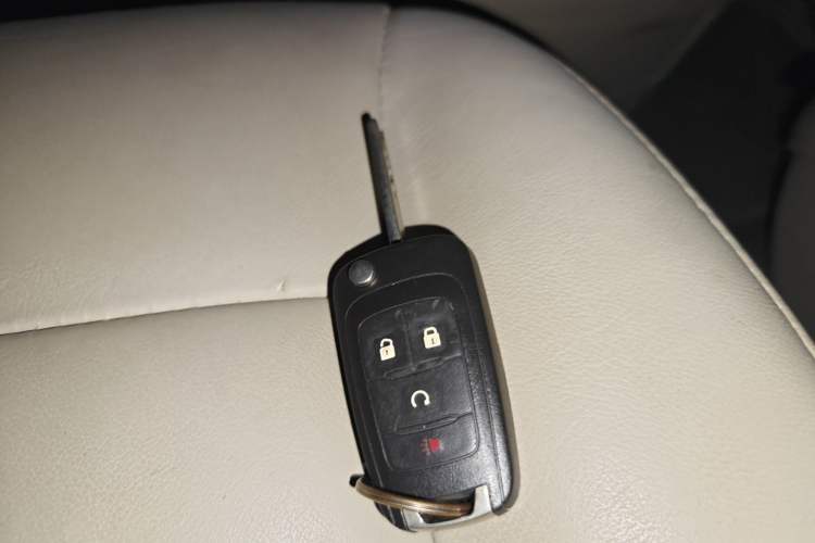 Used Buick GL8 2015 2.4L Luxury Business Premium Edition Vehicle Key