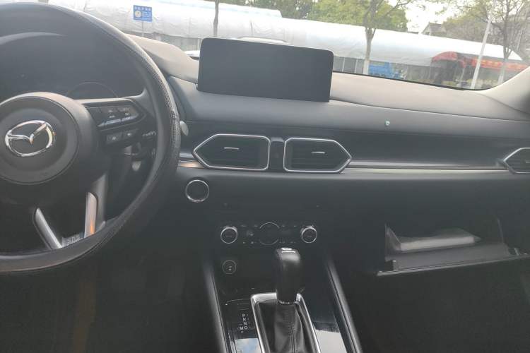Used Mazda CX-5 2022 2.0L Automatic Two-Wheel Drive Zhiya Version
