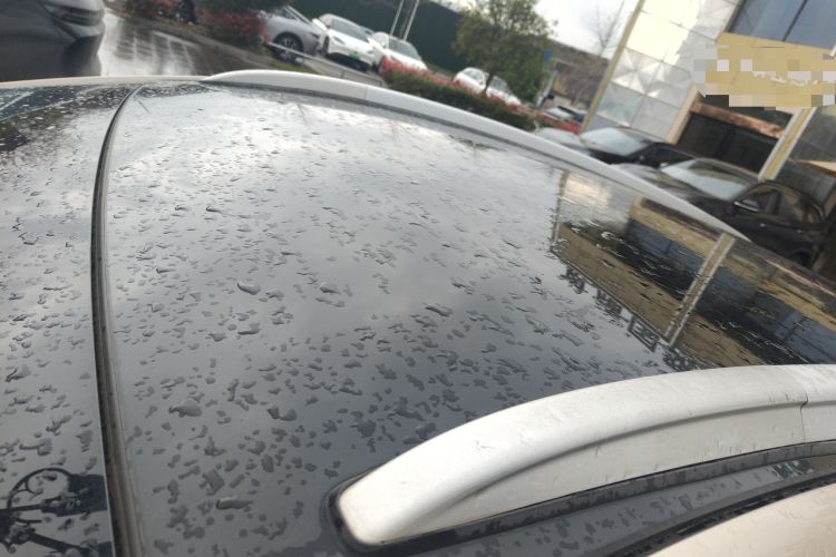 Used Geely Auto Emgrand GS 2016 Sport Edition 1.3T Automatic LingShang Model Roof