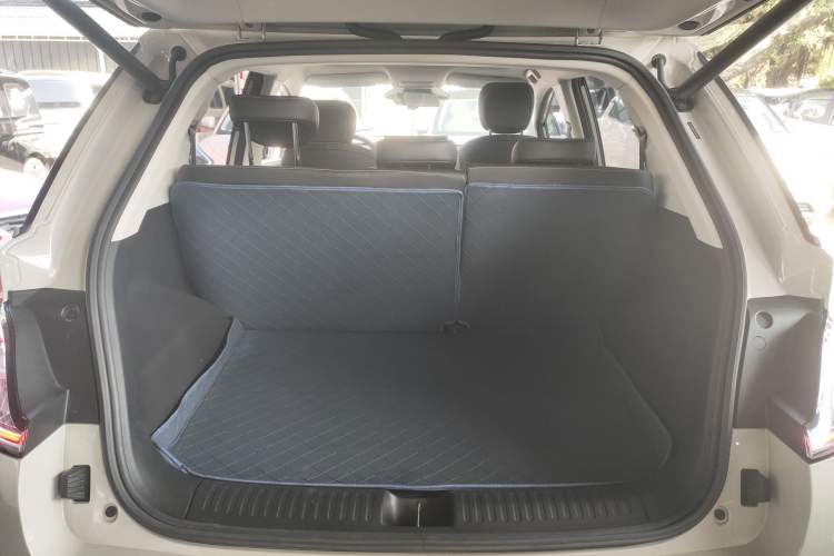 Used Baojun Cloud 2023 460 Max Lingxi Version
