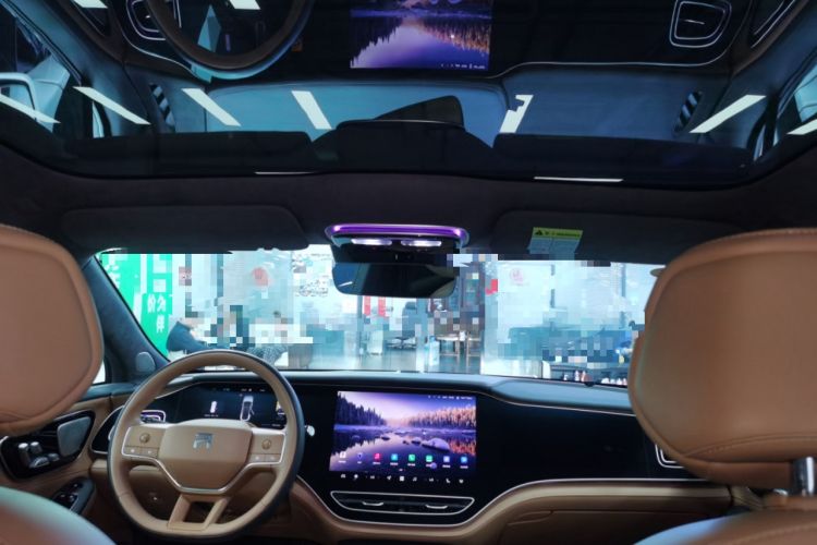 Used Rising F7 2023 Long-Range Edition Headliner