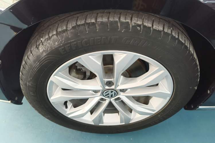 Used Volkswagen Magotan 2019 330TSI DSG Luxury Version China VI Standard