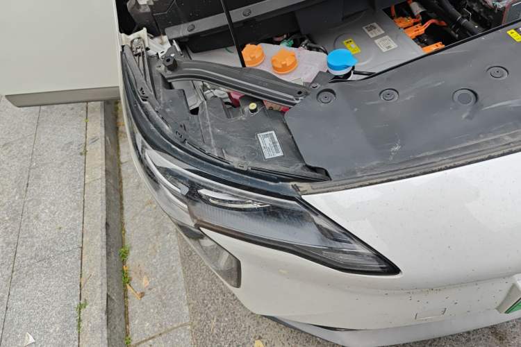 Used AION Y 2023 Plus 510 Smart Edition