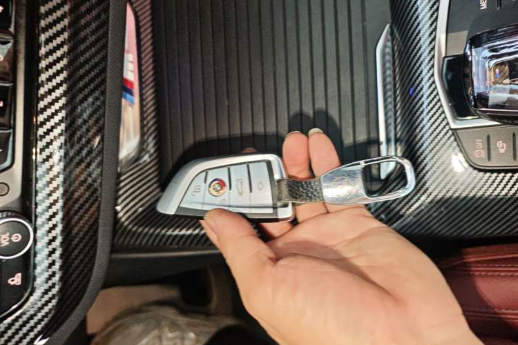 Used BMW X3 2023 xDrive30i Luxury Edition M Night Sky Package
