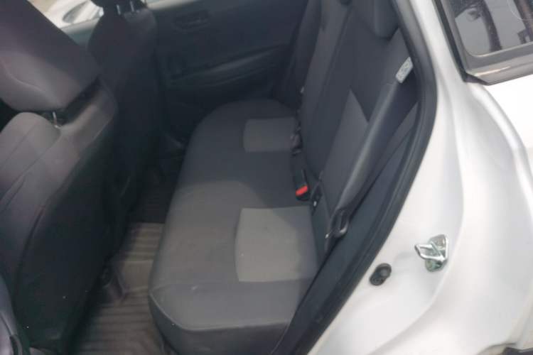 Used Toyota FRONTLANDER 2023 2.0L CVT Elite Edition Left Rear Seat