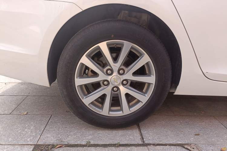 Used Chevrolet Malibu 2018 530T Automatic Luxury Edition