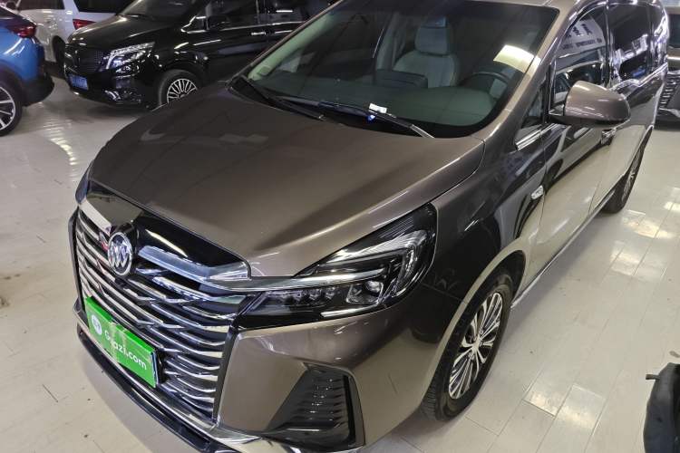 Used Buick GL8 2023 Land Executive Class 652T Luxury Model