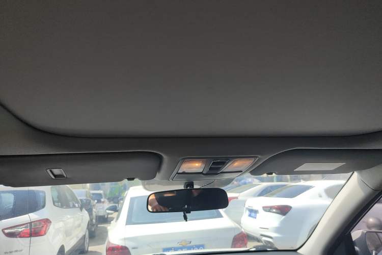 Used Hyundai ix25 2015 1.6L Automatic Two-Wheel Drive Smart GLS Trim