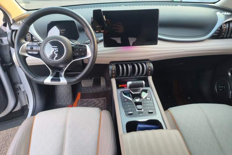 Used BYD Yuan PLUS 2024 Honor Edition 430KM Leading Model