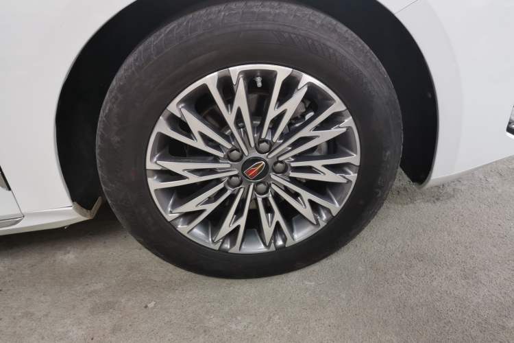 Used Hongqi H5 2024 1.5T DCT Smart Connect Flagship Edition Exterior 1