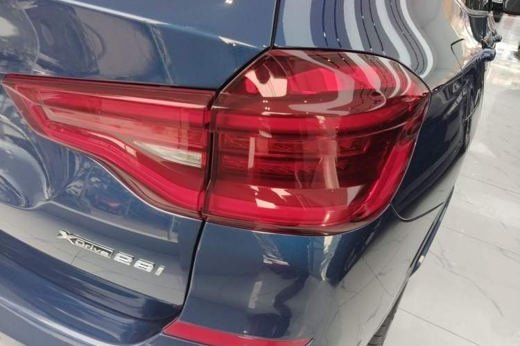 Used BMW X3 2021 xDrive28i M Sport Package