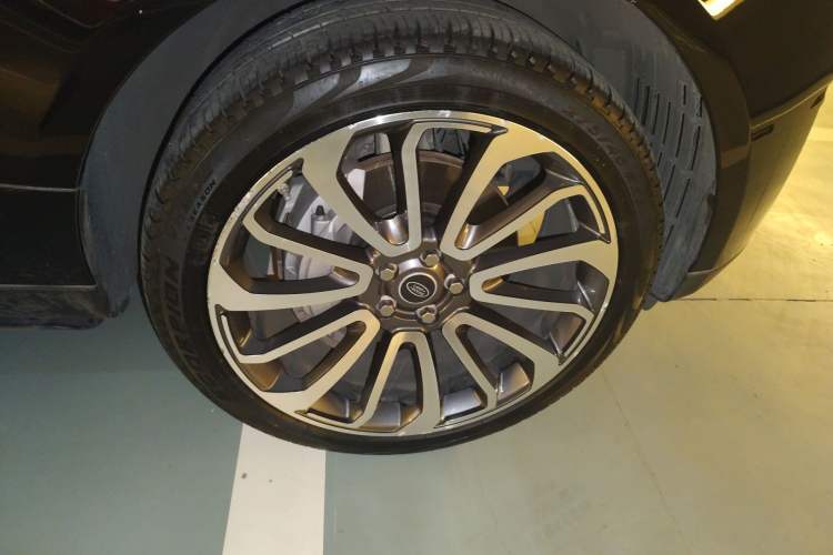 Used Land Rover Range 2018 3.0 SC V6 Vogue Legacy Edition