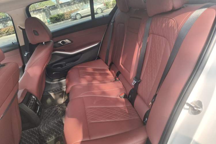 Used BMW i3 2024 eDrive 35 L Left Rear Seat