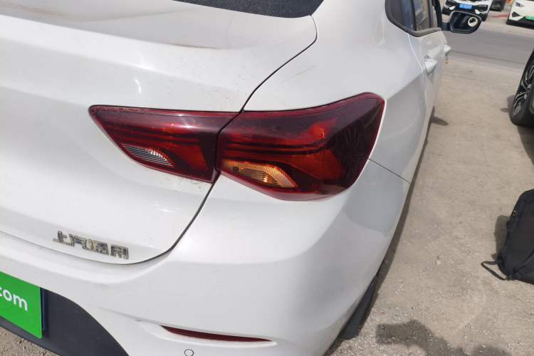 Used Chevrolet Cavalier 2020 325T Automatic Enjoyment Edition
