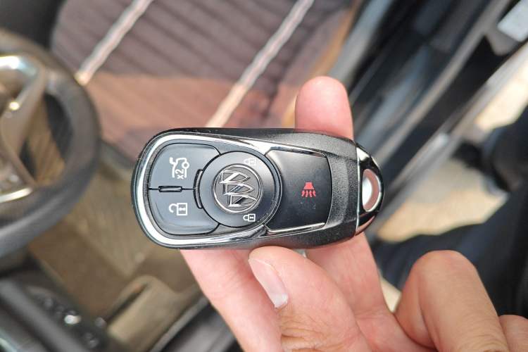 Used Buick Regal 2019 20T Elite Version China VI Standard
