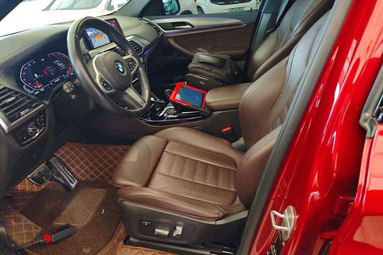 Used BMW X4 2020 xDrive25i M Sport Package
