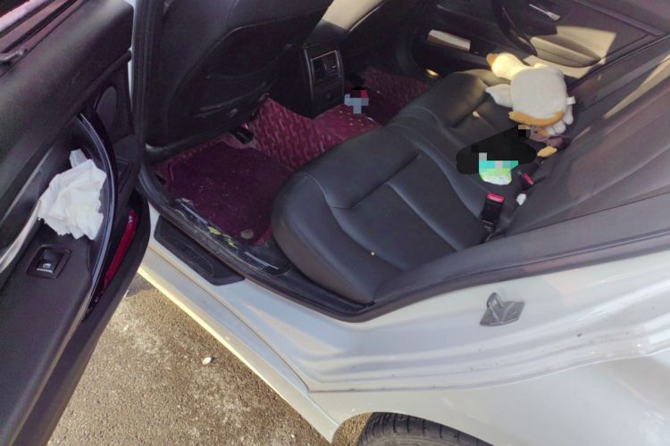 Used BMW 3 Series 2017 320Li Fashion Model
