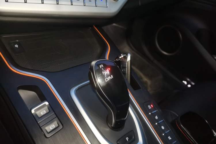 Used Wey VV7 2020 2.0T Flagship Edition